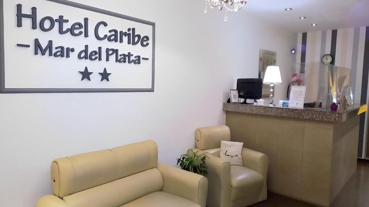 Hotel Caribe Mar del Plata Exterior photo